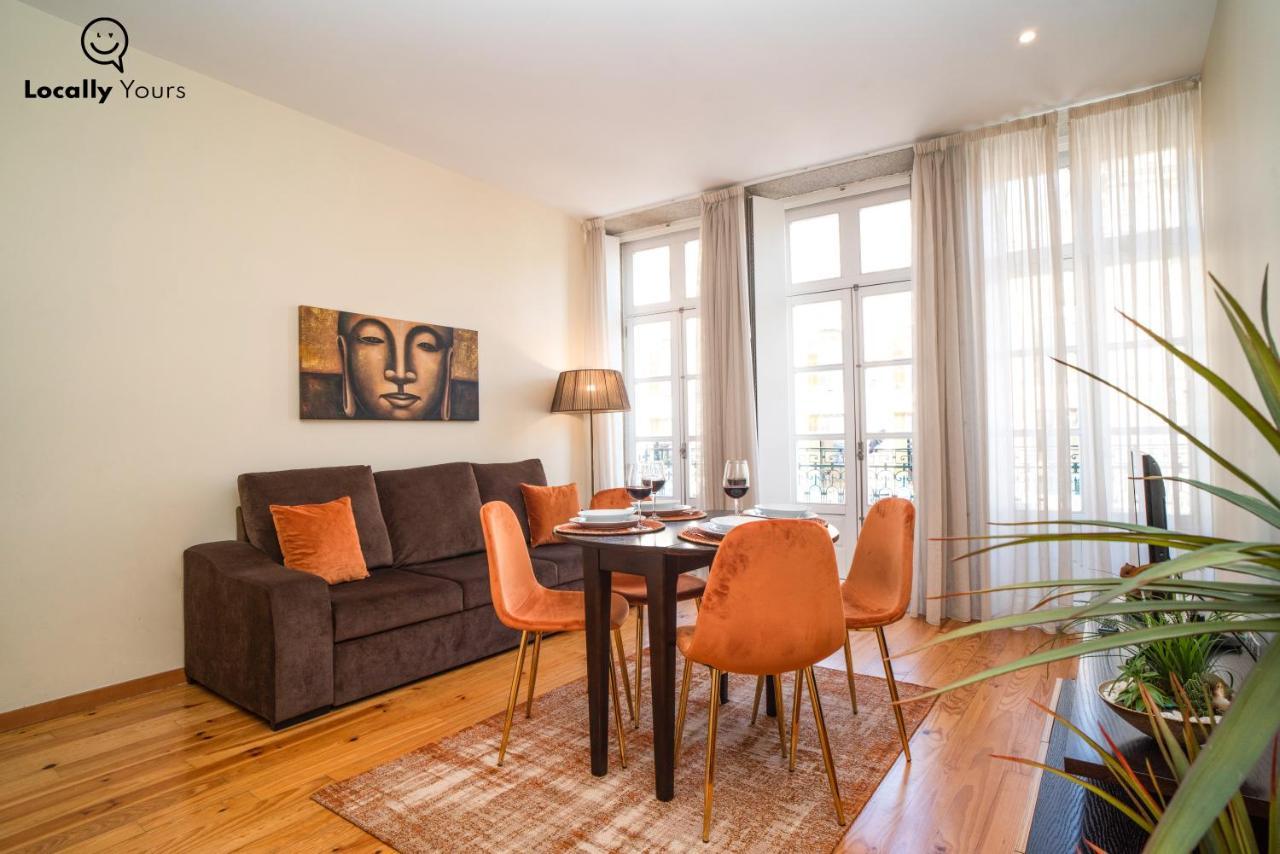 Locally Yours Sao Bento Apartments Porto Exterior photo