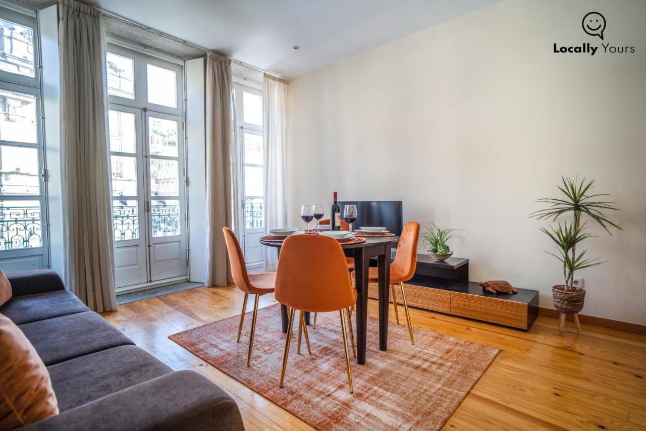Locally Yours Sao Bento Apartments Porto Exterior photo