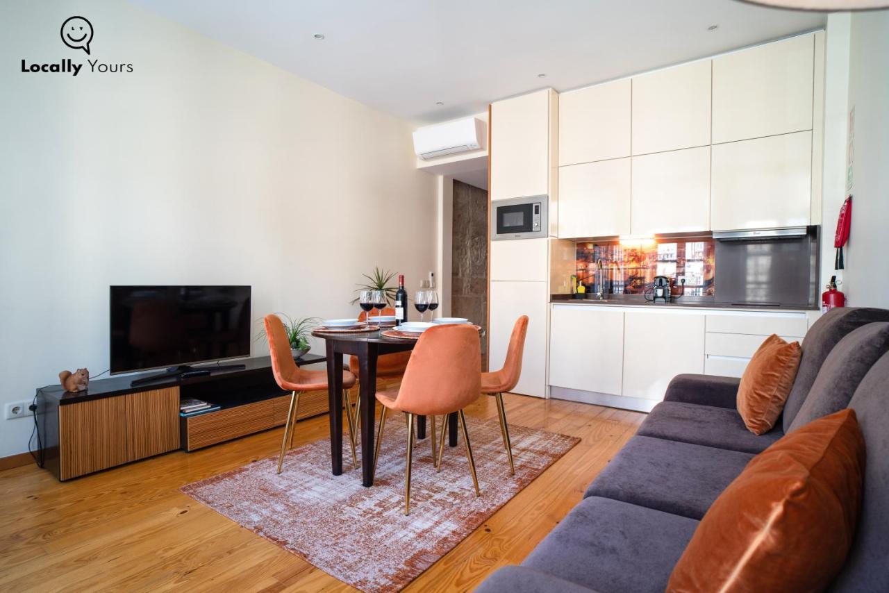 Locally Yours Sao Bento Apartments Porto Exterior photo