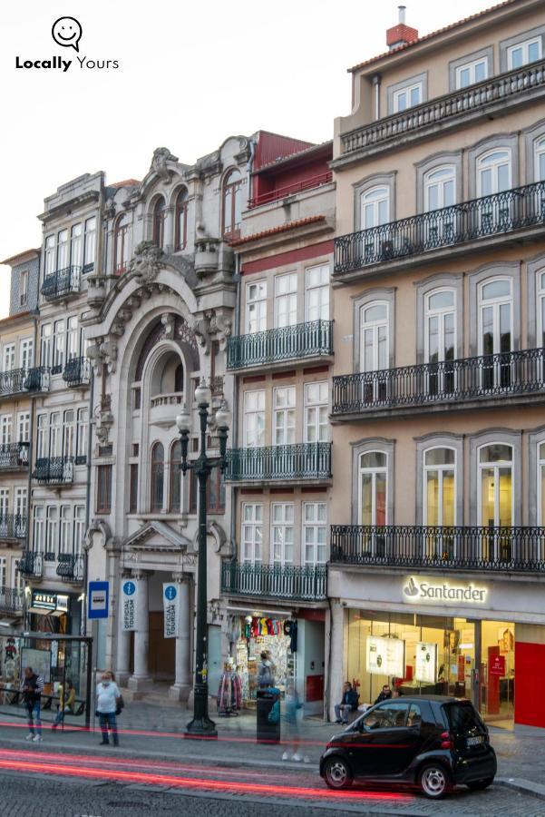 Locally Yours Sao Bento Apartments Porto Exterior photo