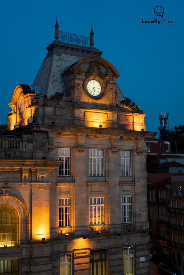 Locally Yours Sao Bento Apartments Porto Exterior photo