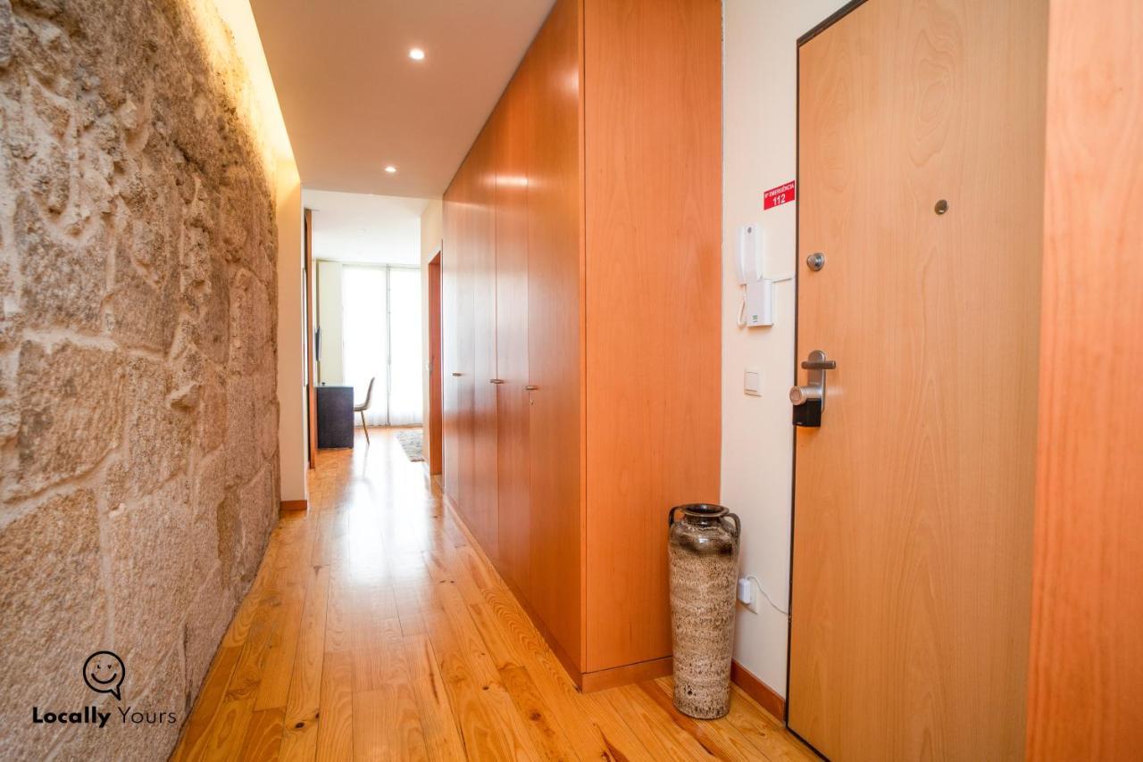 Locally Yours Sao Bento Apartments Porto Exterior photo