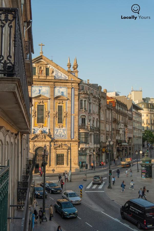 Locally Yours Sao Bento Apartments Porto Exterior photo
