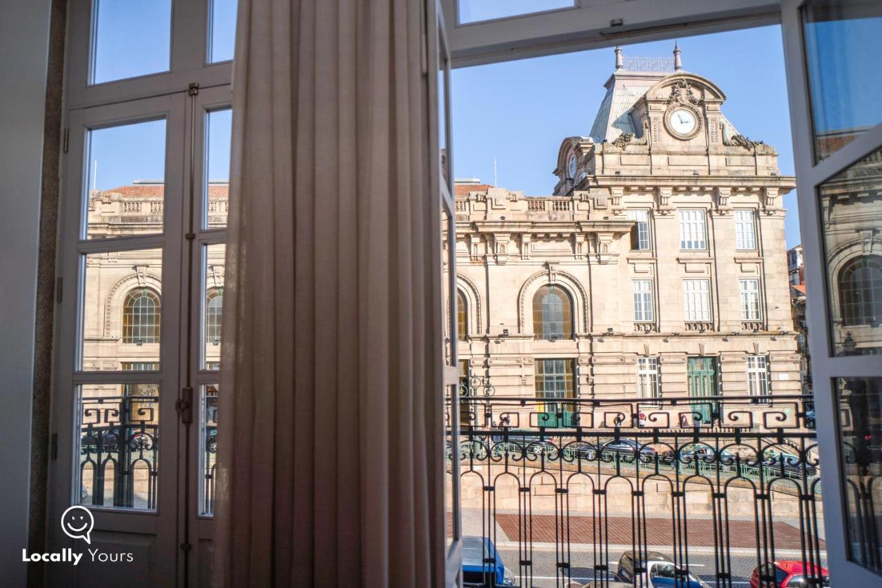 Locally Yours Sao Bento Apartments Porto Exterior photo