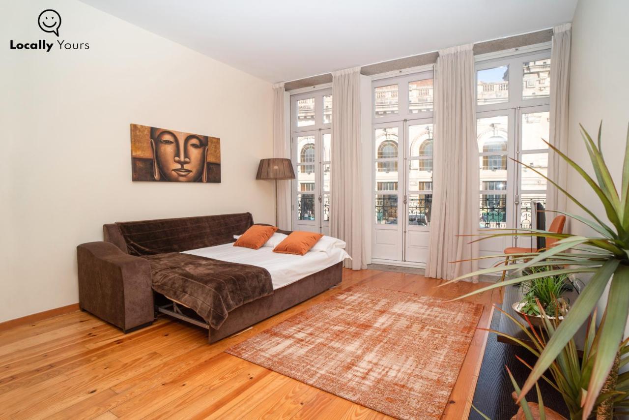 Locally Yours Sao Bento Apartments Porto Exterior photo