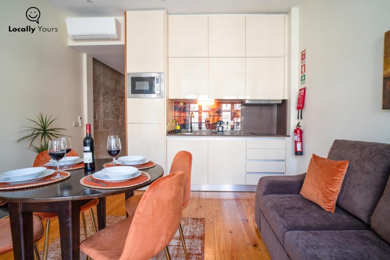 Locally Yours Sao Bento Apartments Porto Exterior photo