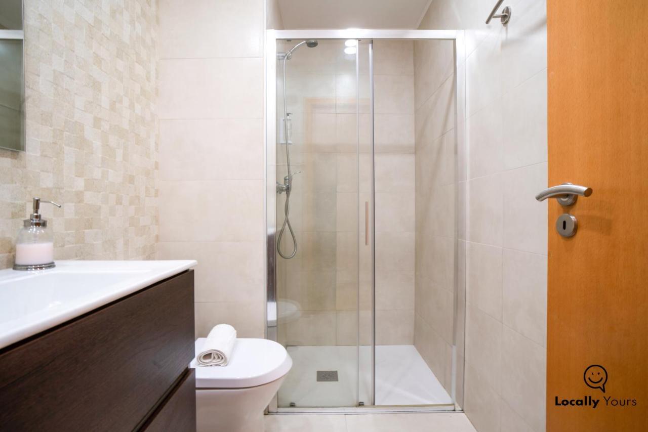 Locally Yours Sao Bento Apartments Porto Exterior photo