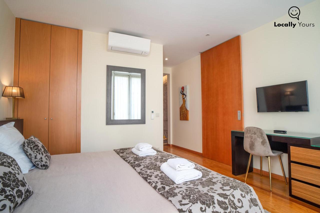 Locally Yours Sao Bento Apartments Porto Exterior photo