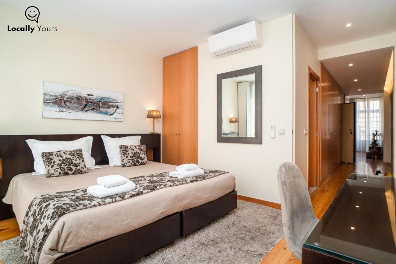 Locally Yours Sao Bento Apartments Porto Exterior photo