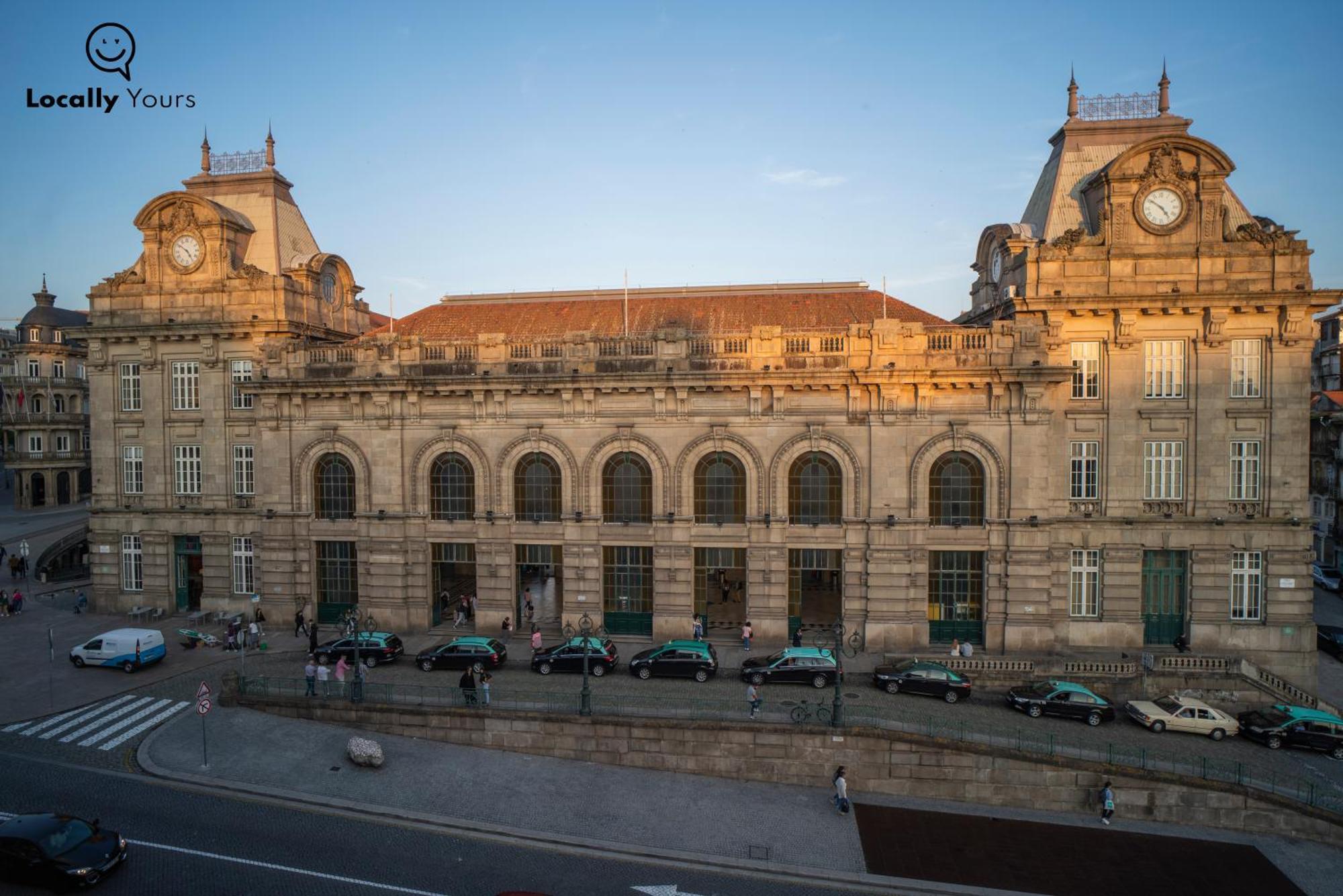 Locally Yours Sao Bento Apartments Porto Room photo